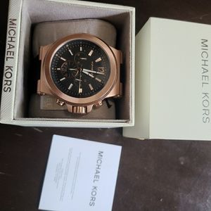 Mens Michael Kors Watch